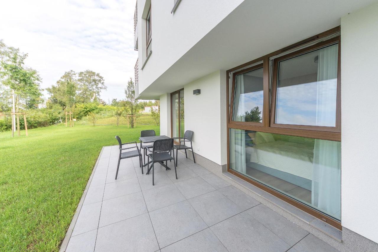Apartament Na Klifie Wladyslawowo-Chlapowo Exterior photo